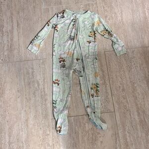 Posh Peanut 18-24 months onsie